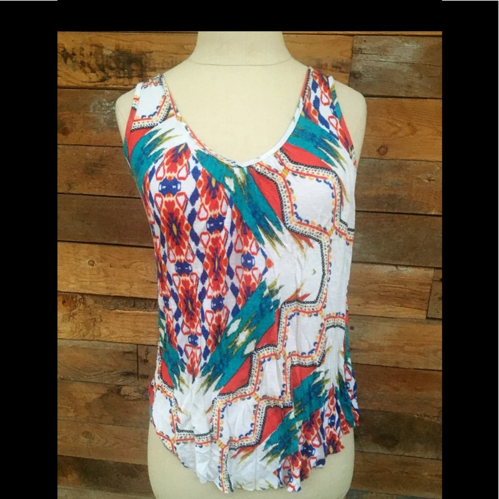 Loose Tank Top